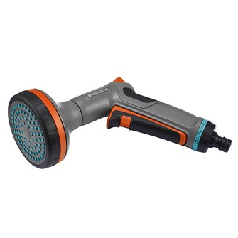 Gardena Comfort Sprøjtepistol - med 2 sprøjtemønstre og sprøjtelås